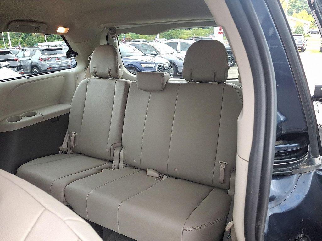 used 2020 Toyota Sienna car, priced at $28,991