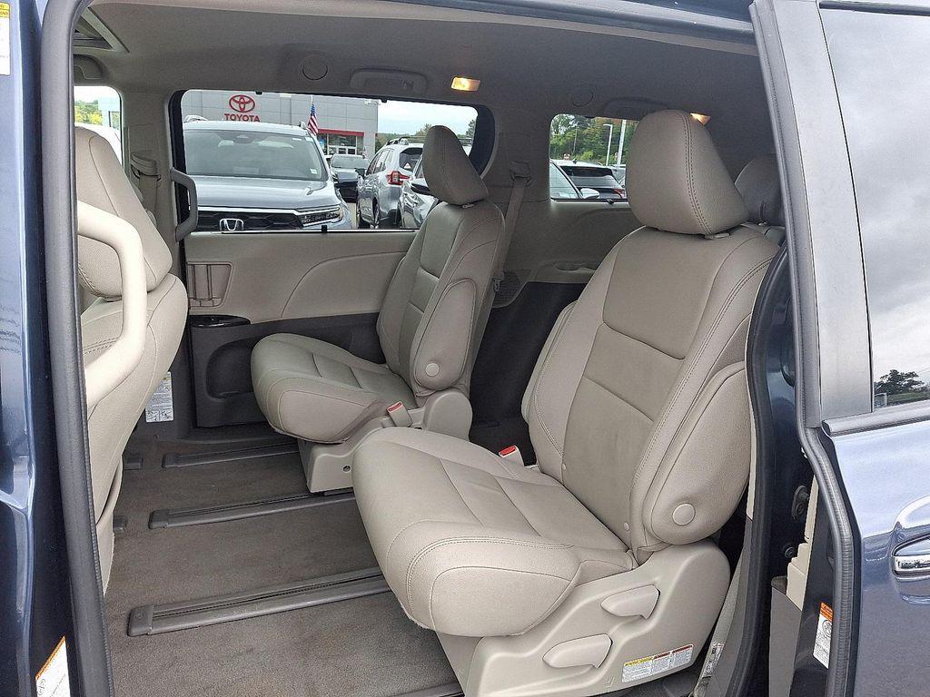used 2020 Toyota Sienna car, priced at $28,991