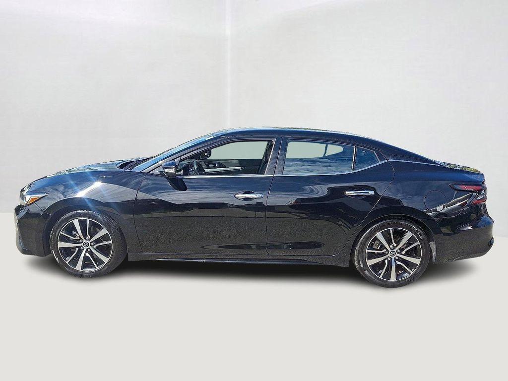 used 2023 Nissan Maxima car, priced at $22,494