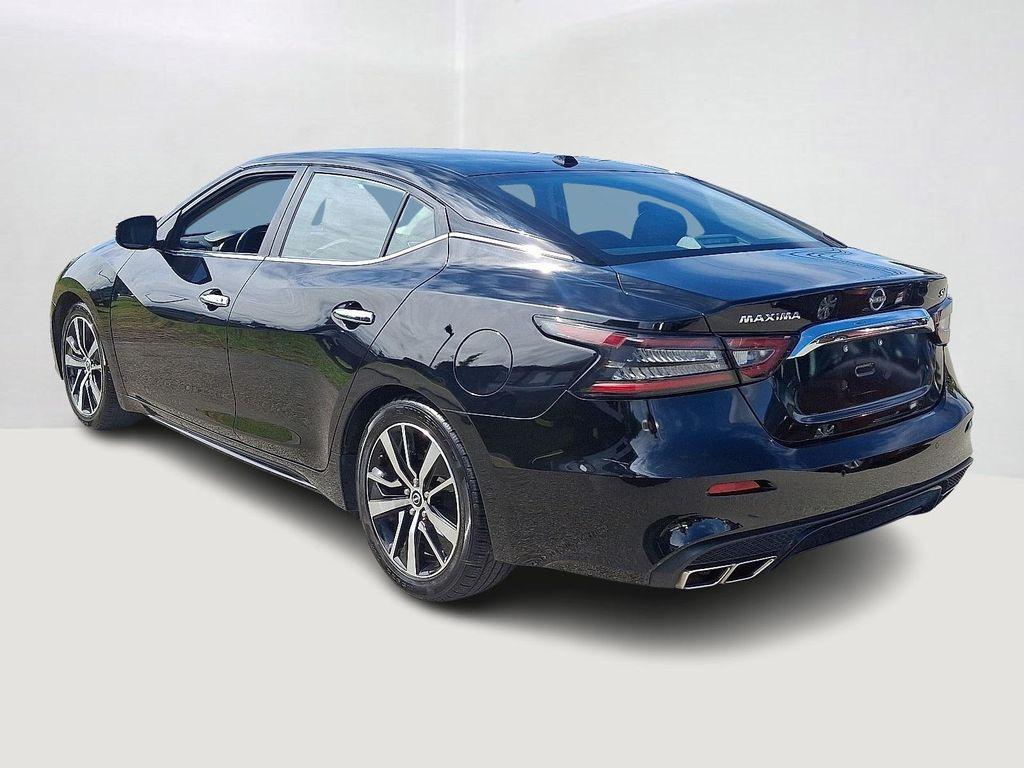used 2023 Nissan Maxima car, priced at $22,494