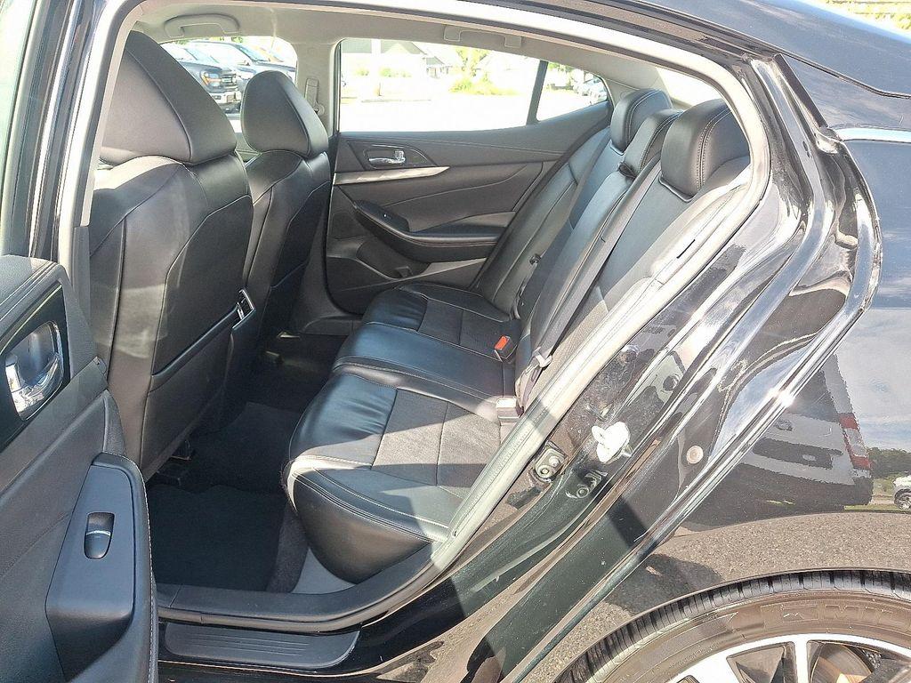 used 2023 Nissan Maxima car, priced at $22,494
