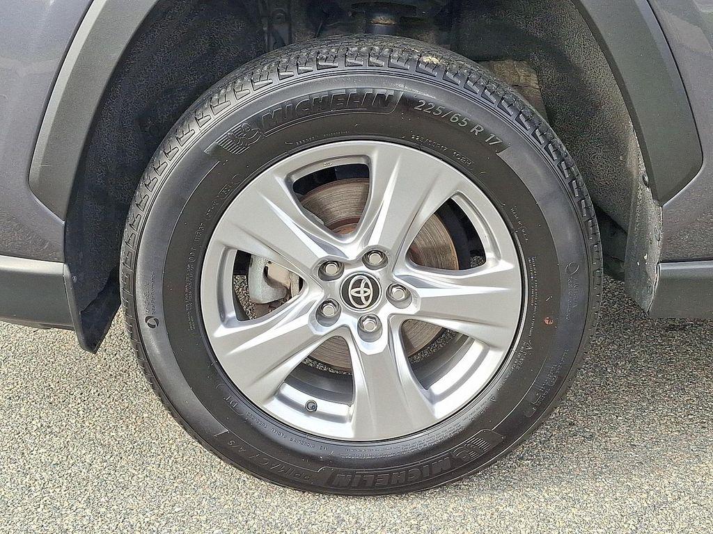 used 2024 Toyota RAV4 car, priced at $29,791