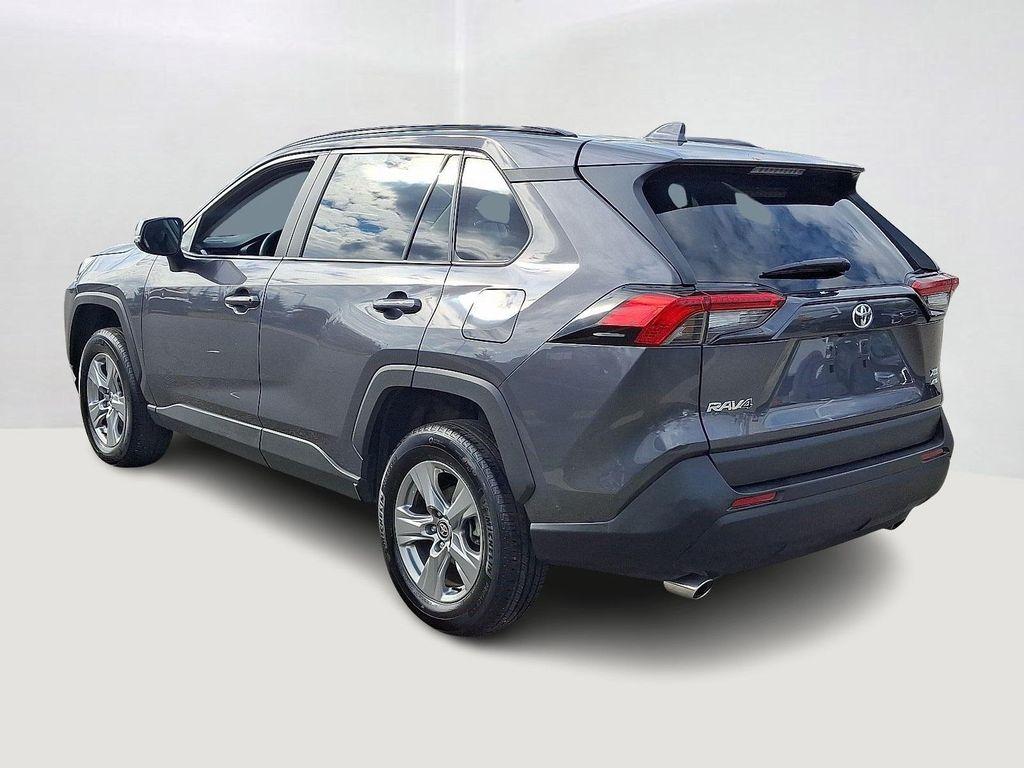 used 2024 Toyota RAV4 car, priced at $29,791