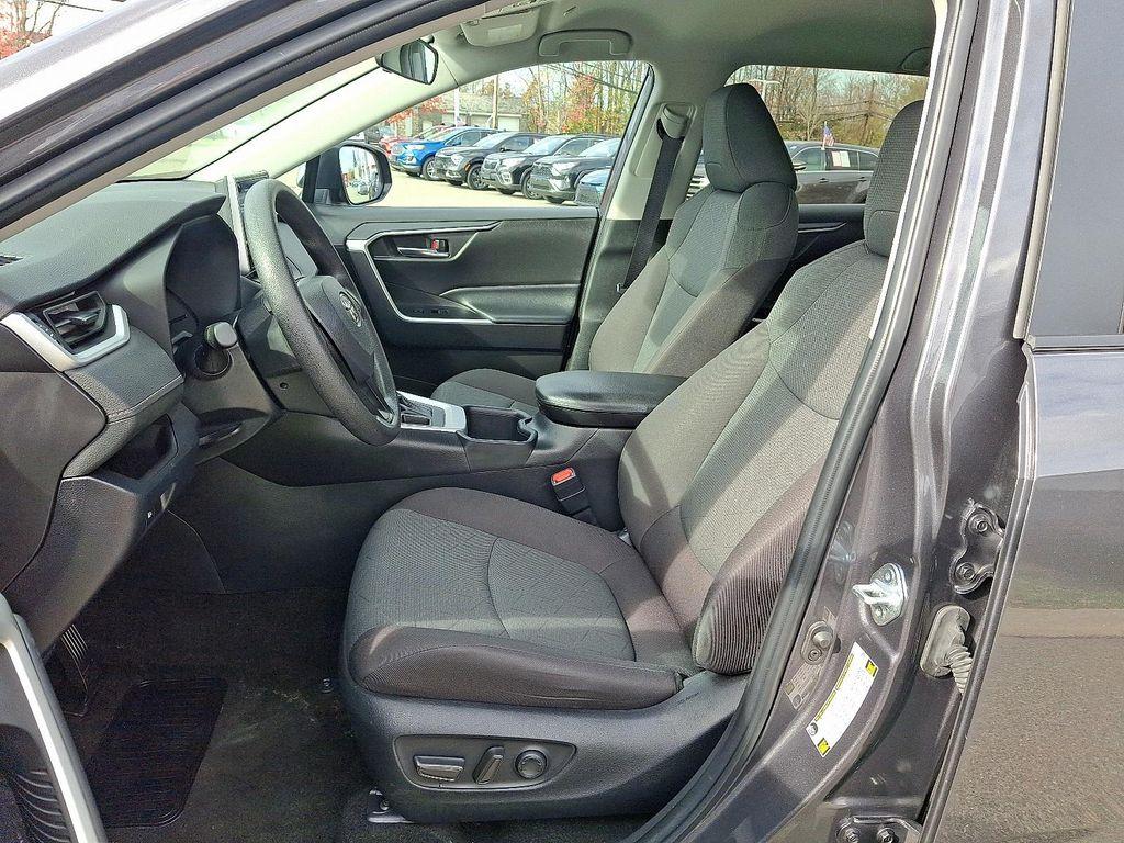 used 2024 Toyota RAV4 car, priced at $29,791