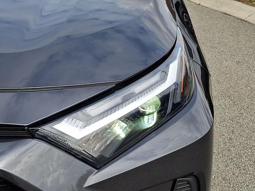 used 2024 Toyota RAV4 car, priced at $29,791