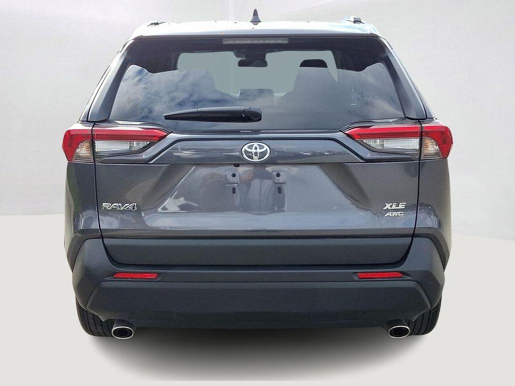 used 2024 Toyota RAV4 car, priced at $29,791