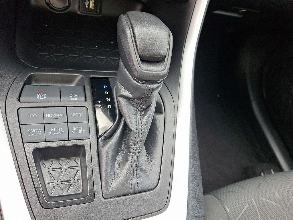 used 2024 Toyota RAV4 car, priced at $29,791