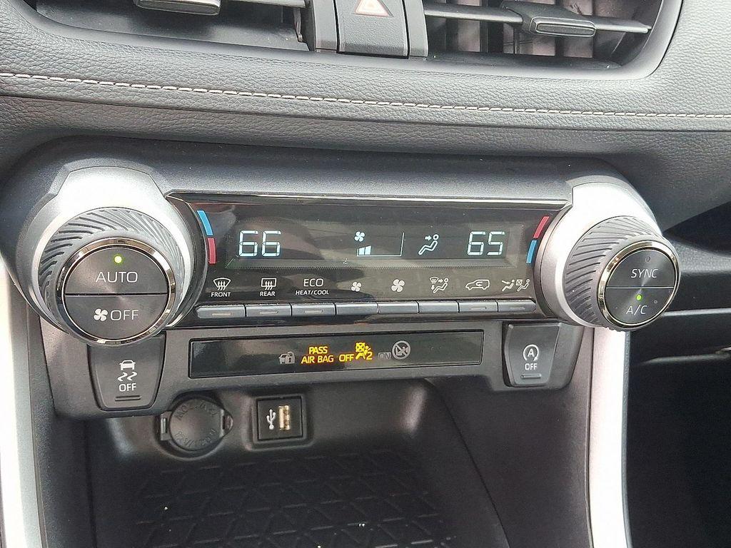 used 2024 Toyota RAV4 car, priced at $29,791