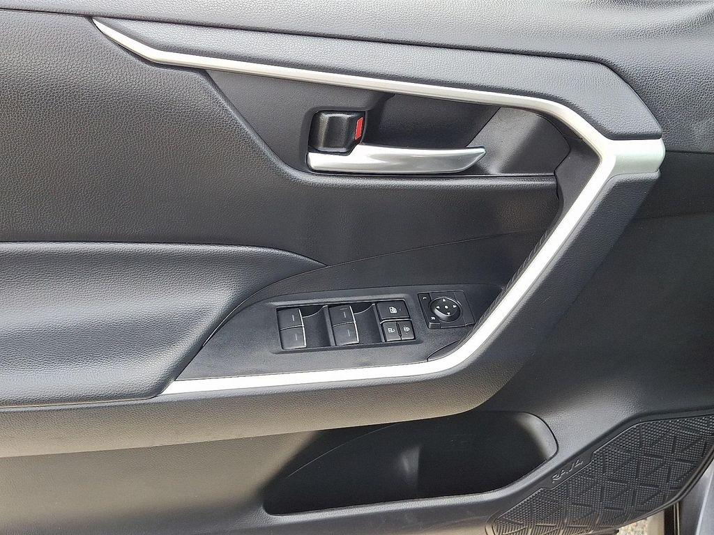 used 2024 Toyota RAV4 car, priced at $29,791