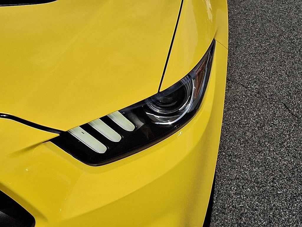 used 2017 Ford Mustang car, priced at $28,992