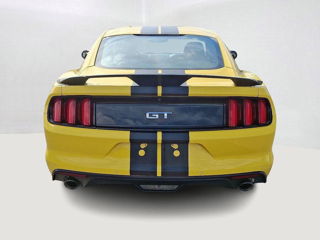 used 2017 Ford Mustang car, priced at $28,992