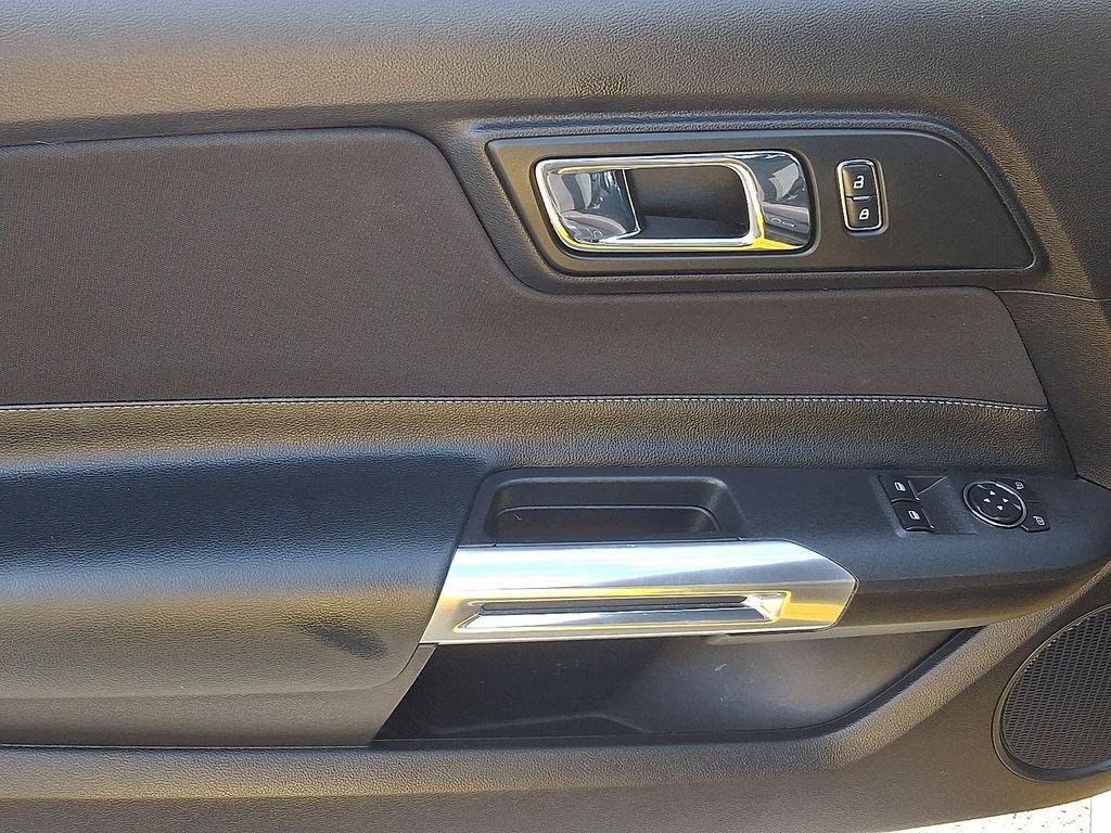 used 2017 Ford Mustang car, priced at $28,992