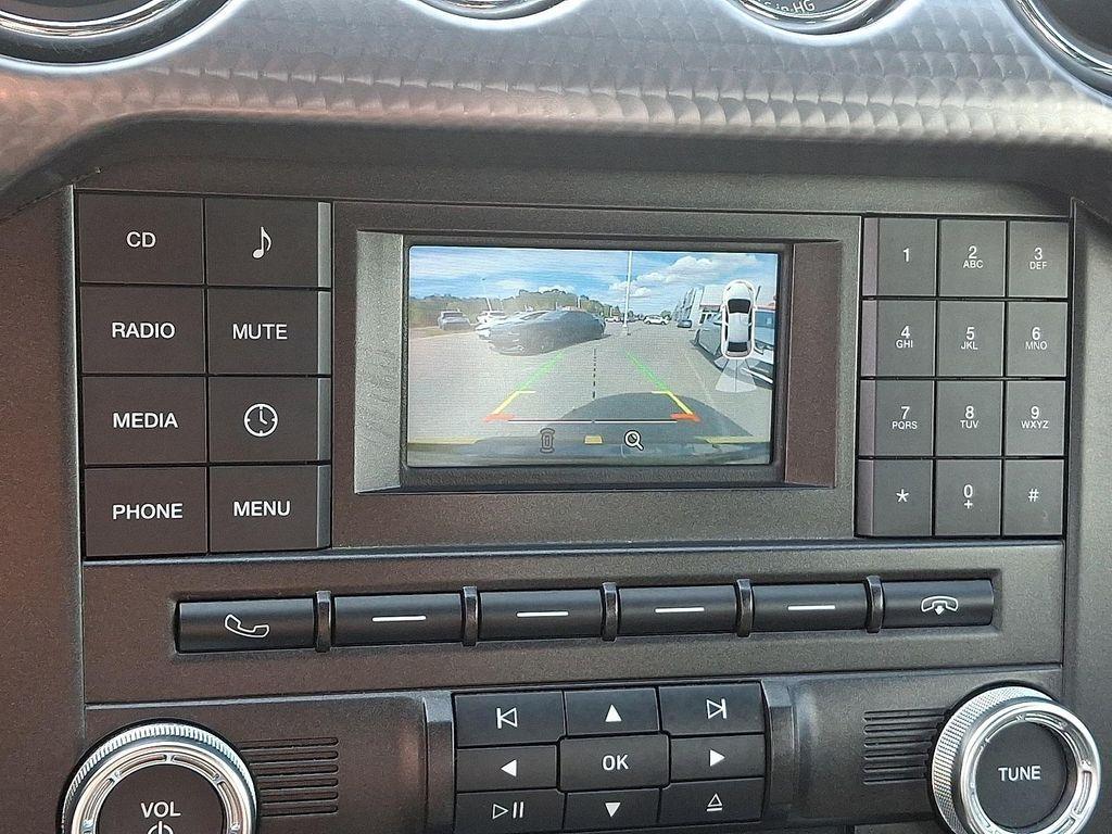 used 2017 Ford Mustang car, priced at $28,992