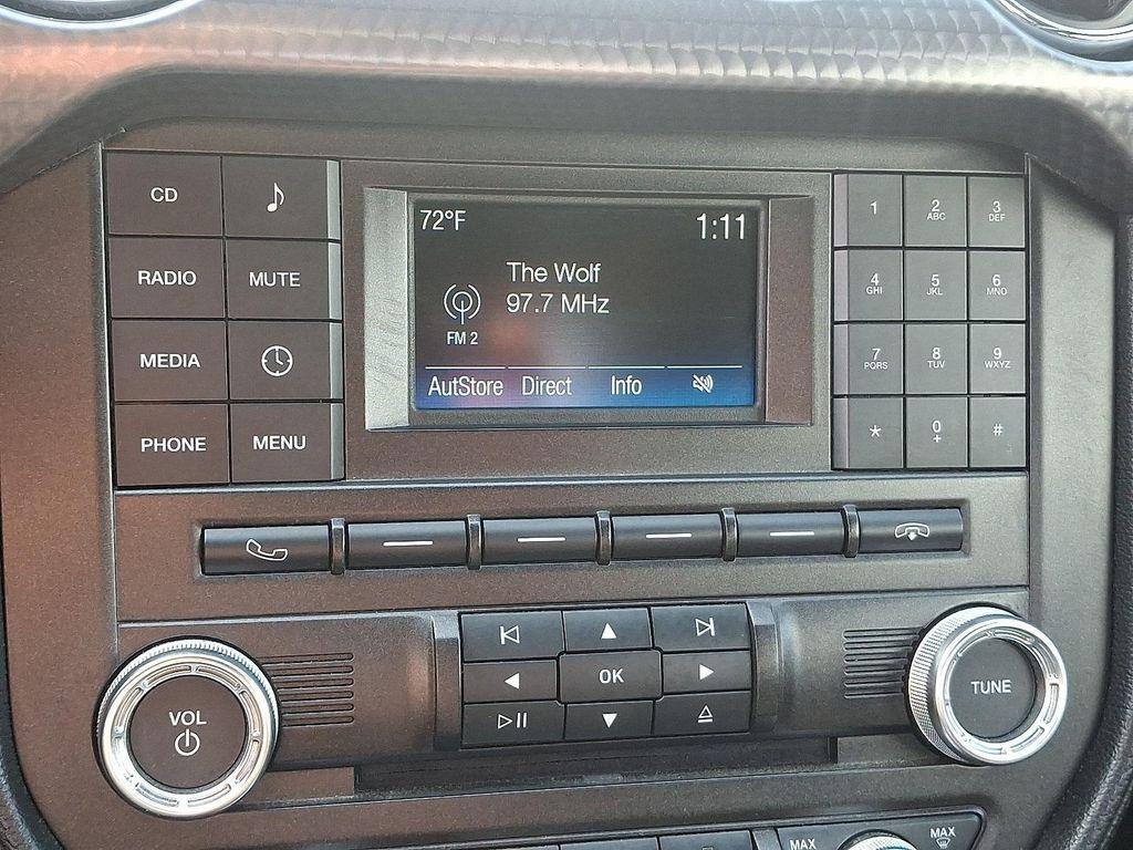 used 2017 Ford Mustang car, priced at $28,992