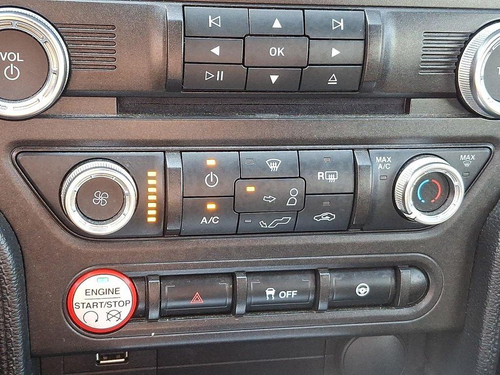 used 2017 Ford Mustang car, priced at $28,992