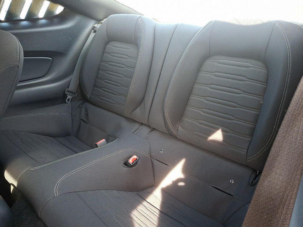 used 2017 Ford Mustang car, priced at $28,992