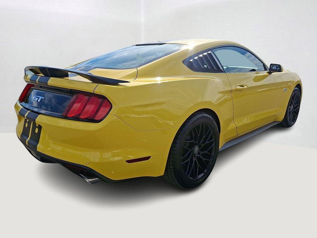 used 2017 Ford Mustang car, priced at $28,992