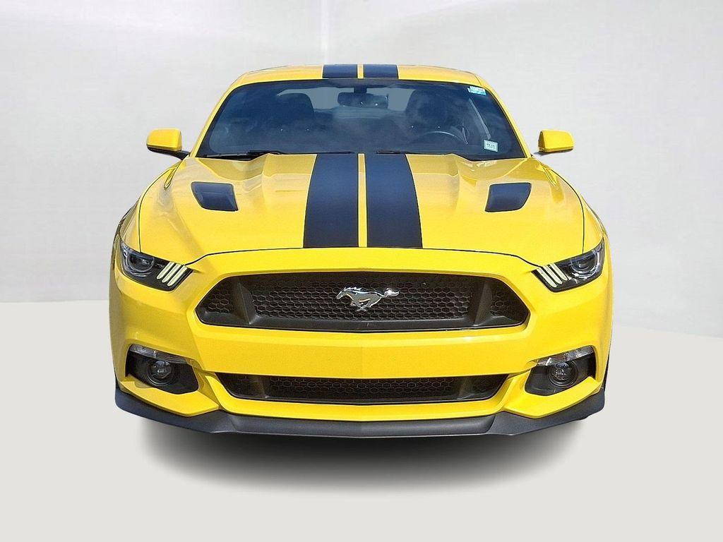 used 2017 Ford Mustang car, priced at $28,992