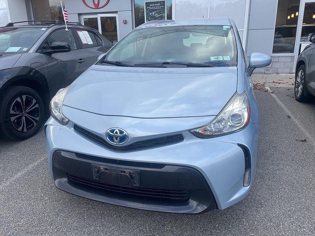 used 2015 Toyota Prius v car, priced at $14,590