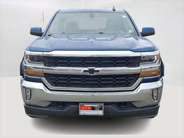 used 2018 Chevrolet Silverado 1500 car, priced at $28,990