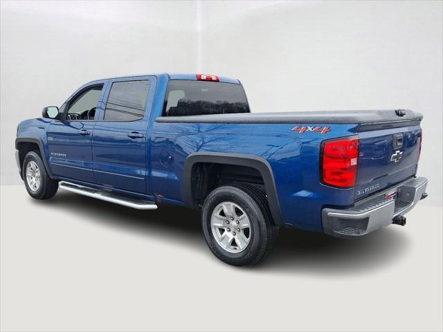 used 2018 Chevrolet Silverado 1500 car, priced at $28,990