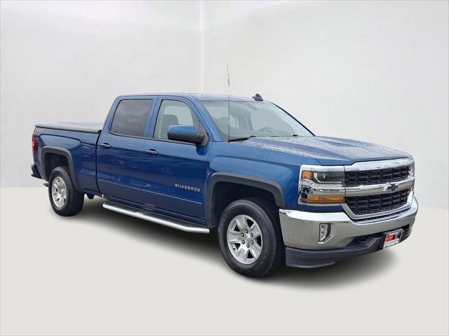 used 2018 Chevrolet Silverado 1500 car, priced at $28,990