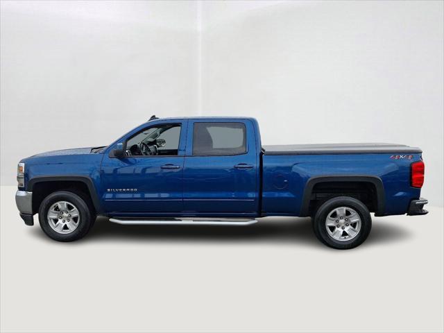 used 2018 Chevrolet Silverado 1500 car, priced at $28,990