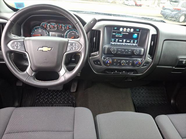 used 2018 Chevrolet Silverado 1500 car, priced at $28,990