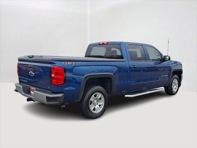 used 2018 Chevrolet Silverado 1500 car, priced at $28,990