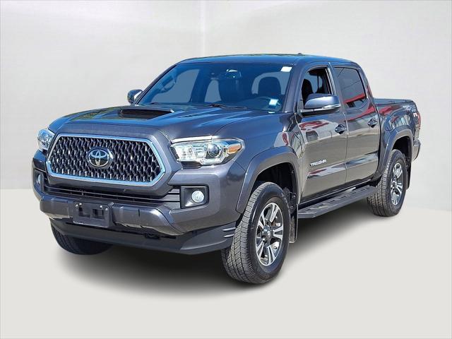 used 2019 Toyota Tacoma car, priced at $35,991