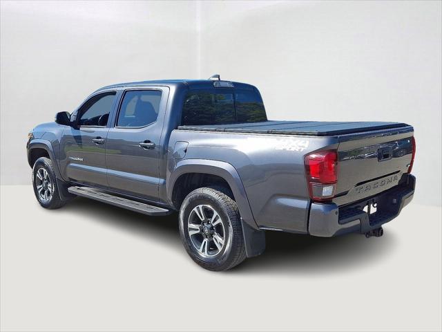 used 2019 Toyota Tacoma car, priced at $35,991