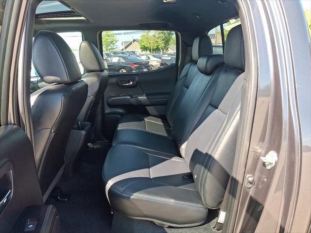 used 2019 Toyota Tacoma car, priced at $35,991