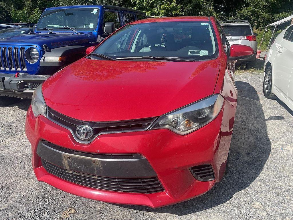used 2016 Toyota Corolla car, priced at $14,490