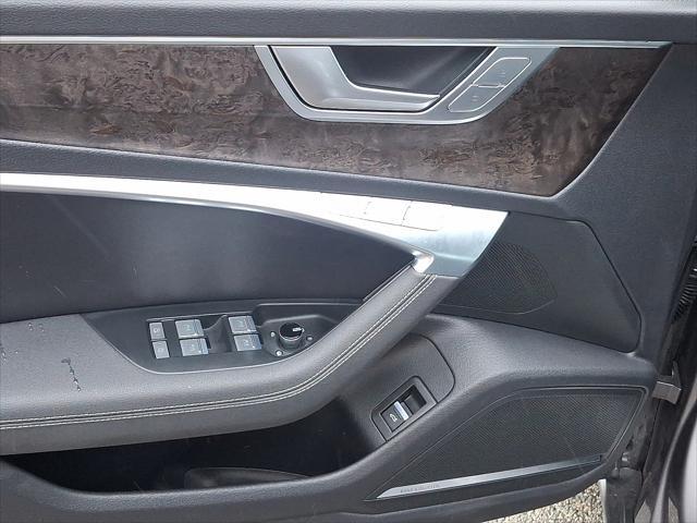 used 2021 Audi A6 car, priced at $40,994