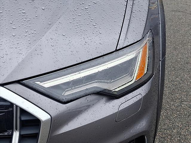 used 2021 Audi A6 car, priced at $40,994
