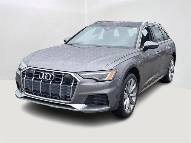 used 2021 Audi A6 car, priced at $42,992
