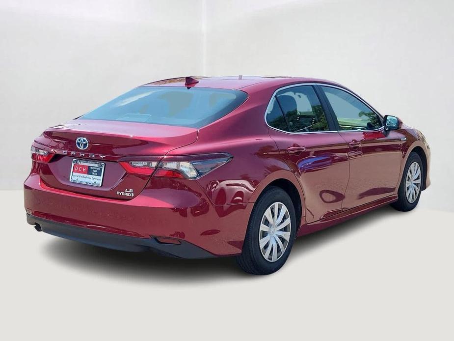 used 2021 Toyota Camry car, priced at $23,494