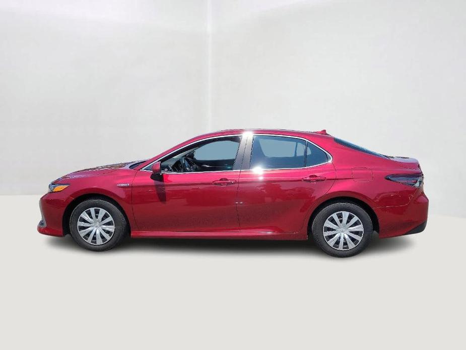 used 2021 Toyota Camry car, priced at $23,494