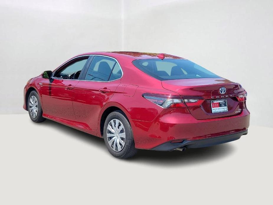 used 2021 Toyota Camry car, priced at $23,494