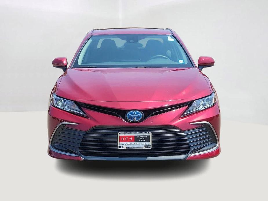 used 2021 Toyota Camry car, priced at $23,494