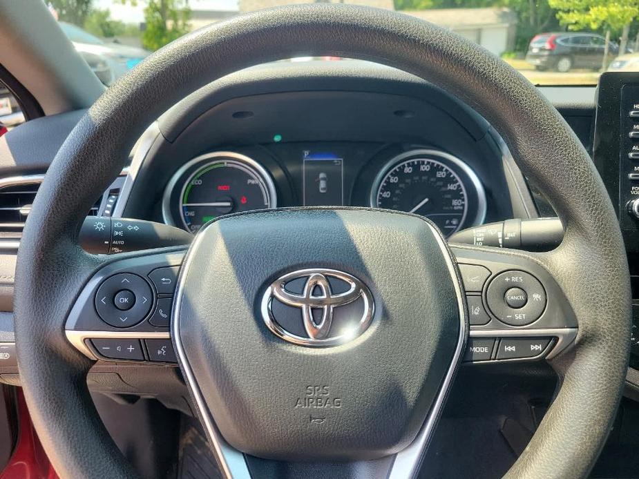 used 2021 Toyota Camry car, priced at $23,494