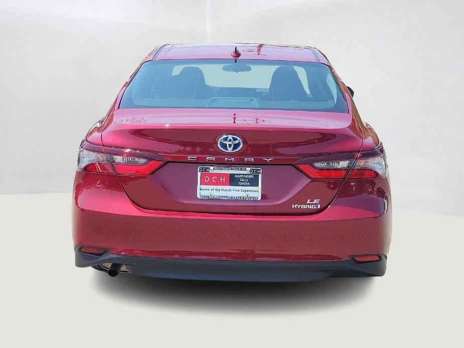 used 2021 Toyota Camry car, priced at $23,494