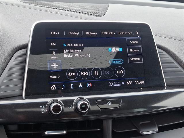 used 2022 Cadillac CT4-V car, priced at $50,992