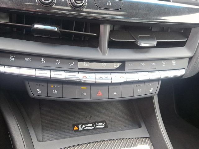 used 2022 Cadillac CT4-V car, priced at $50,992