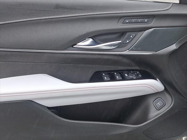 used 2022 Cadillac CT4-V car, priced at $50,992