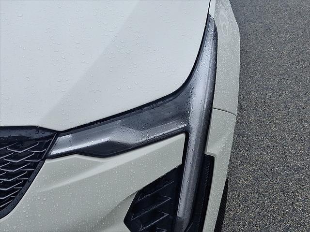 used 2022 Cadillac CT4-V car, priced at $50,992