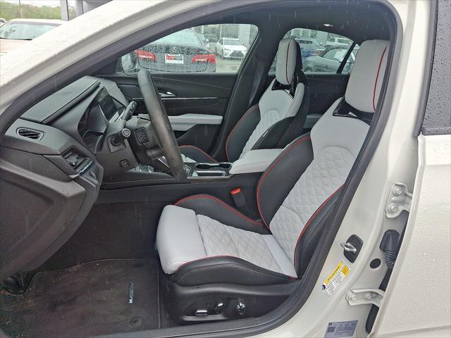 used 2022 Cadillac CT4-V car, priced at $50,992