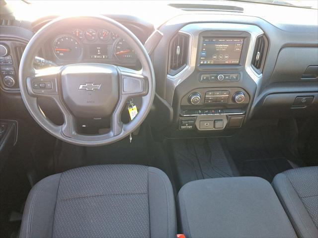 used 2020 Chevrolet Silverado 1500 car, priced at $35,491