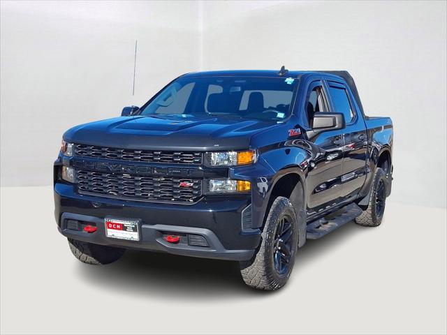 used 2020 Chevrolet Silverado 1500 car, priced at $35,491