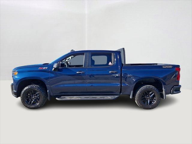 used 2020 Chevrolet Silverado 1500 car, priced at $35,491